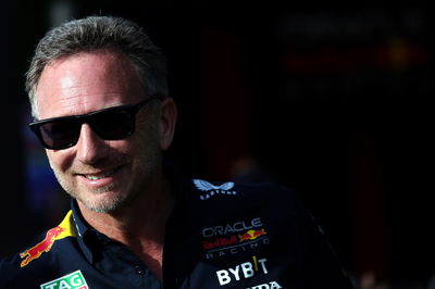 Christian Horner (GBR) Red Bull Racing Team Principal. Formula 1 World Championship, Rd 2, Saudi Arabian Grand Prix,