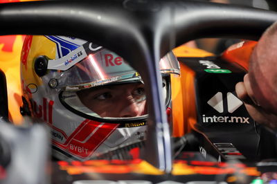 Max Verstappen (NLD) Red Bull Racin