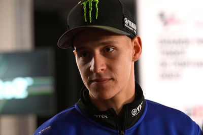 Fabio Quartararo, Yamaha MotoGP Portimao 2023