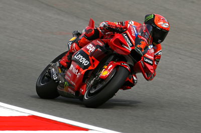 Francesco Bagnaia, Portuguese MotoGP 24 March