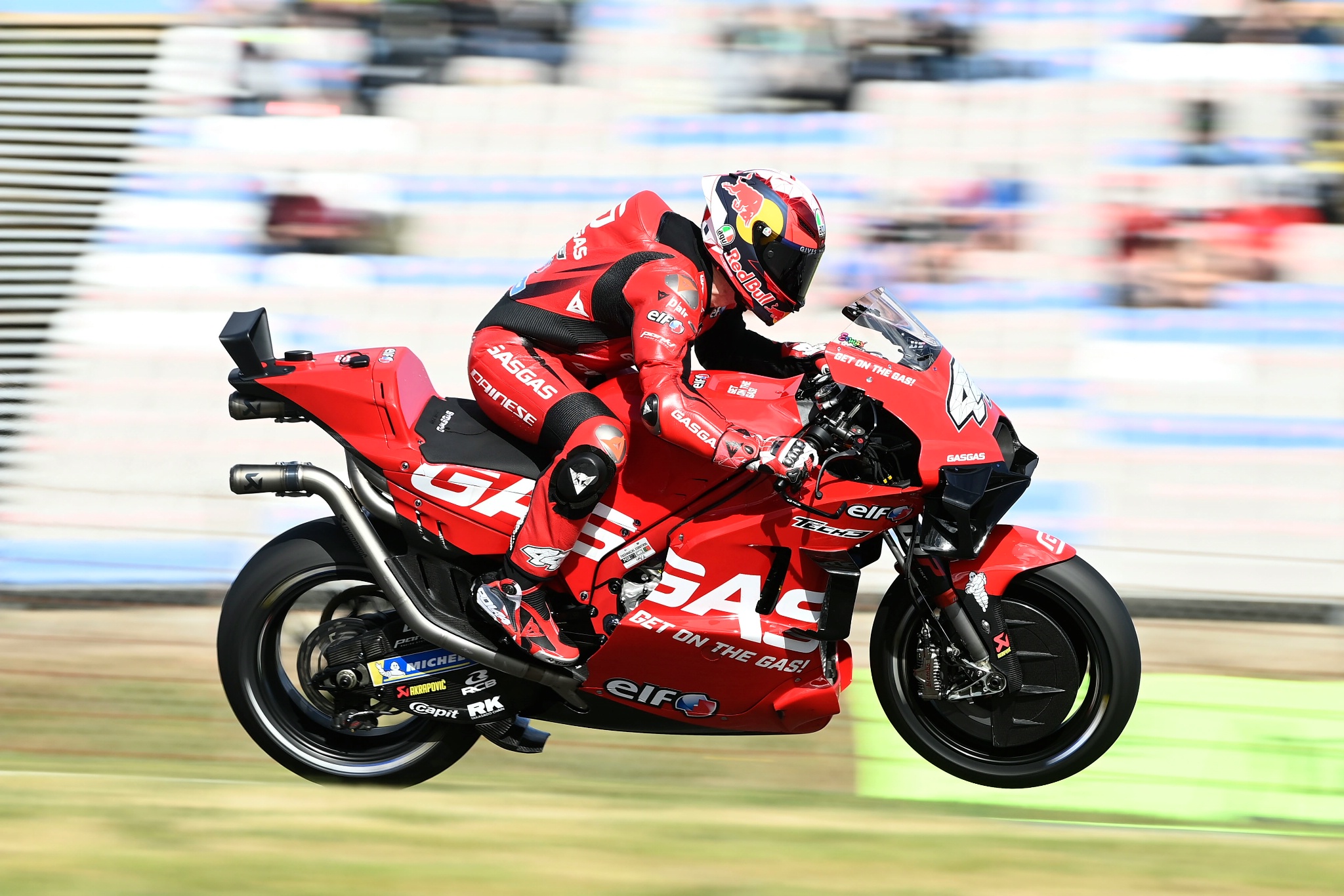 Pol Espargaro, MotoGP, Portuguese MotoGP, 24 March
