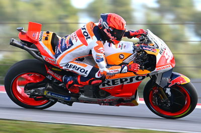 Marc Marquez, MotoGP, Portuguese MotoGP, 24 March