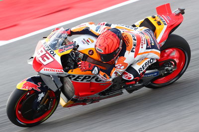 Marc Marquez, MotoGP, Portuguese MotoGP, 24 March