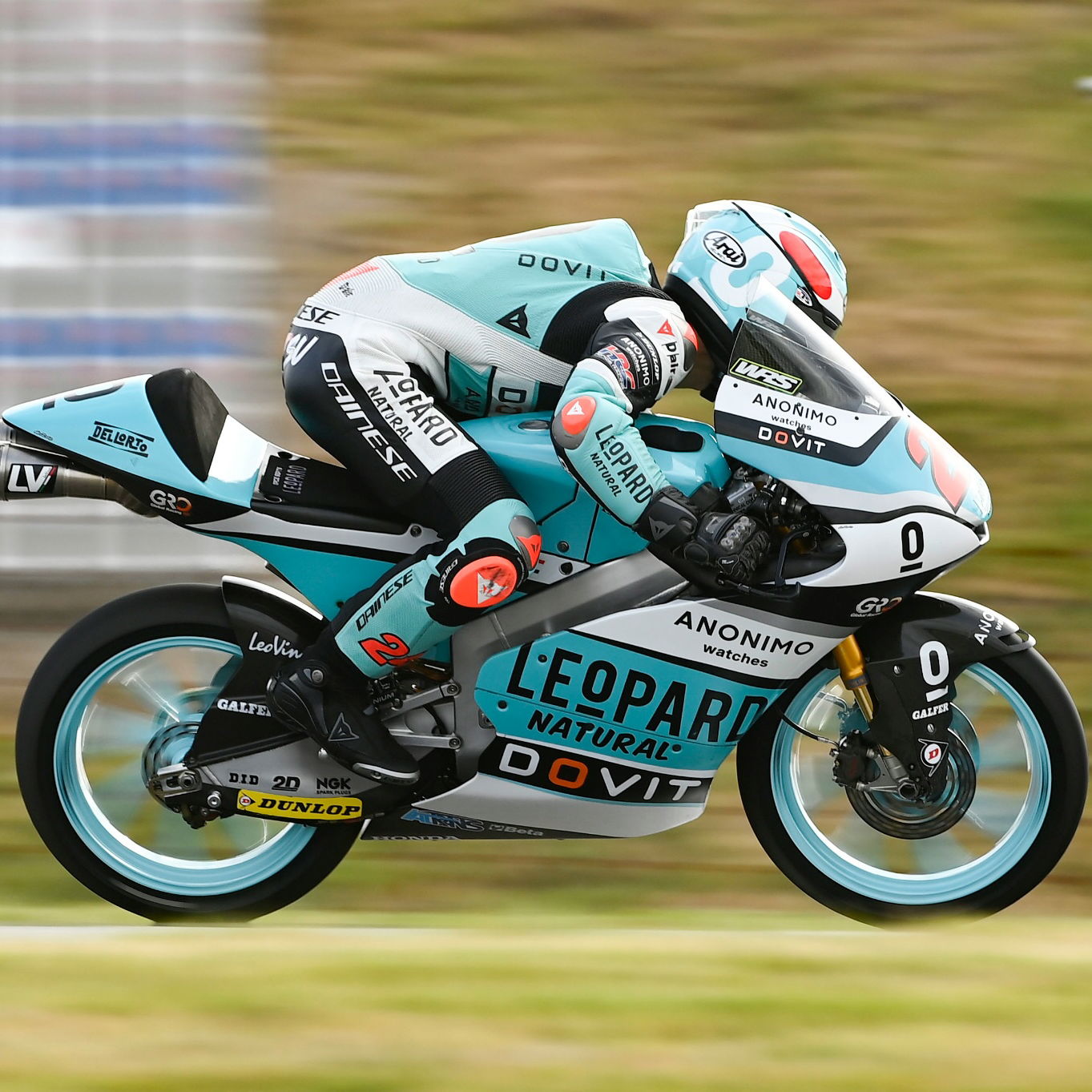 Tatsuki Suzuki, Moto3, Portuguese MotoGP, 25 March