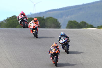 Jack Miller, MotoGP, Portuguese MotoGP sprint race, 25 March