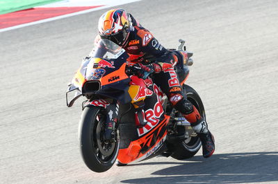 Jack Miller, MotoGP, Portuguese MotoGP, 25 March