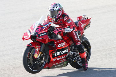 Enea Bastianini, Ducati MotoGP Portimao 2023