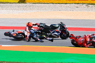 Marc Marquez, Miguel Oliveira, MotoGP race, Portuguese MotoGP 26 March