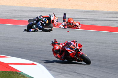 Marc Marquez, Miguel Oliveira, MotoGP race, Portuguese MotoGP 26 March