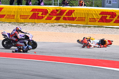 Marc Marquez, Miguel Oliveira, MotoGP race, Portuguese MotoGP 26 March