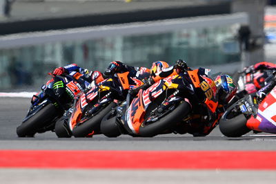 Brad Binder, KTM MotoGP Portimao 2023