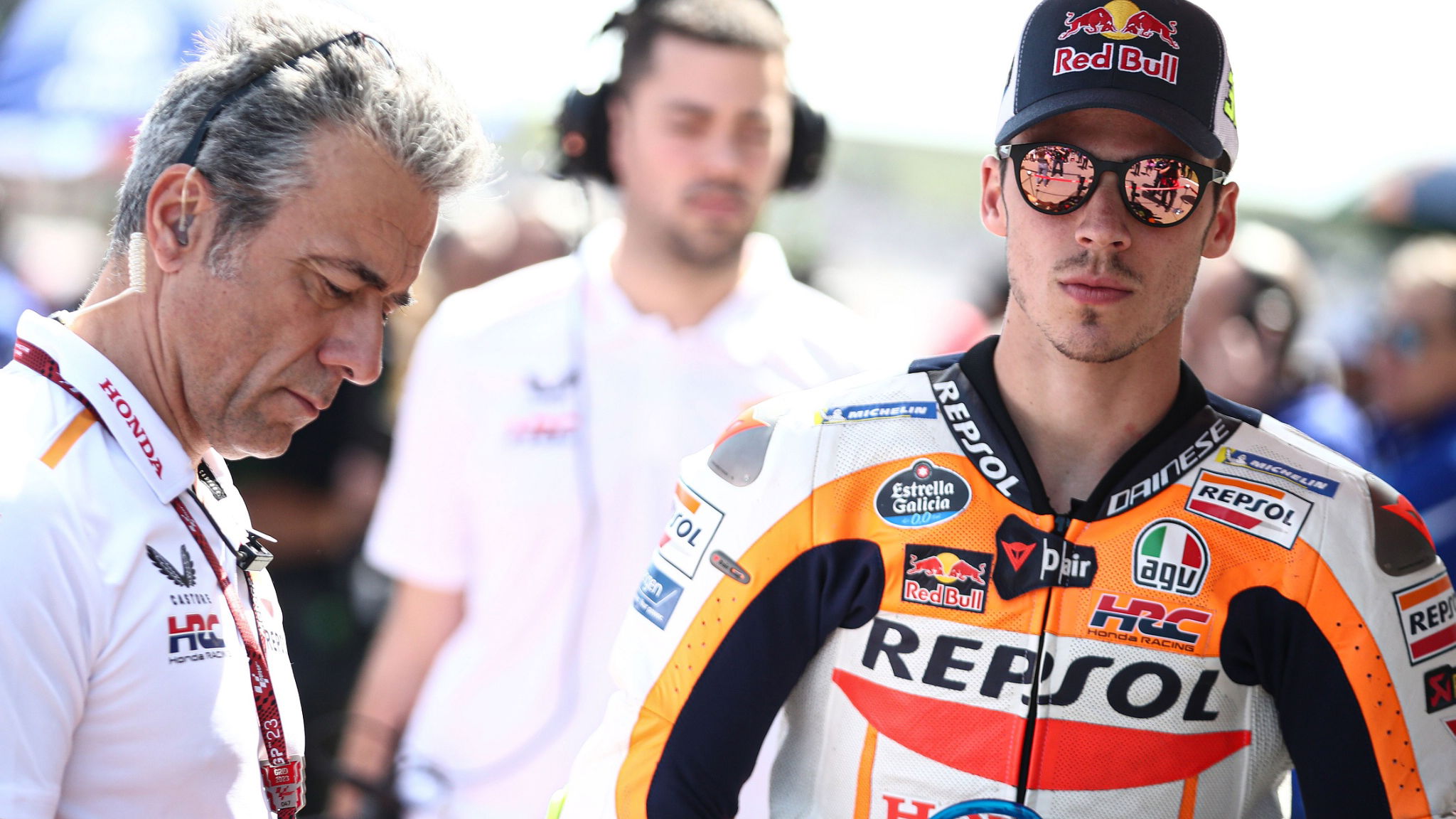 Joan Mir, Repsol Honda MotoGP Portimao 2023