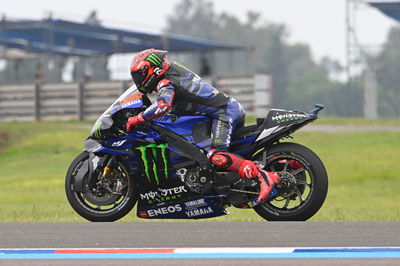 Fabio Quartararo, Argentina MotoGP, 31 March