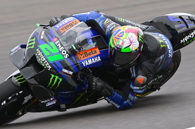 Franco Morbidelli, Argentina MotoGP, 31 March