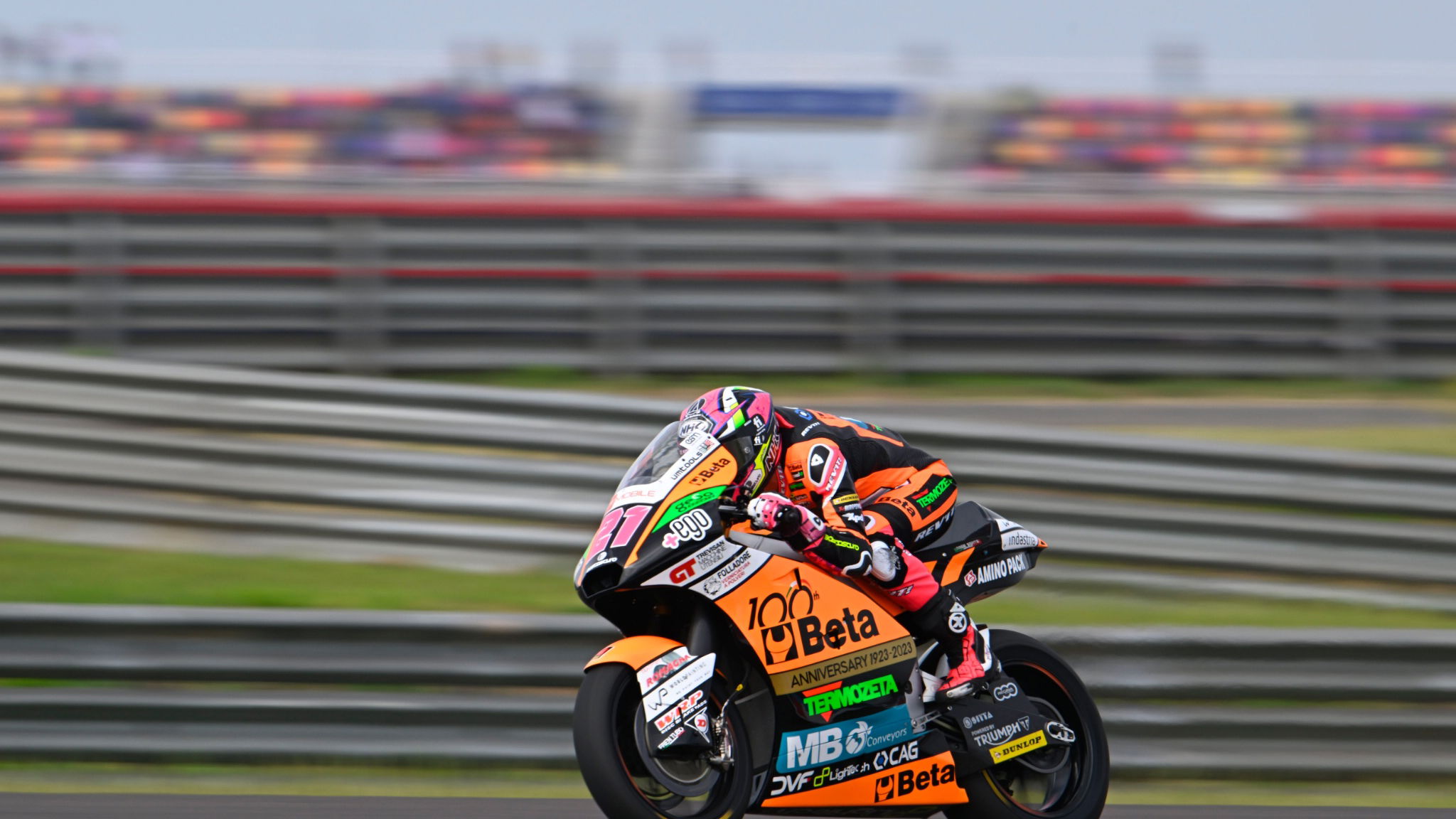 Alonso Lopez, Moto2, Argentina MotoGP, 31 March