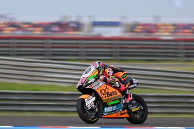 Alonso Lopez, Moto2, Argentina MotoGP, 31 March