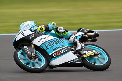 Jaume Masia, Moto3, Argentina MotoGP, 31 March