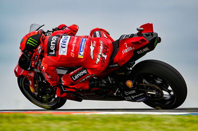 Francesco Bagnaia, Argentina MotoGP, 31 March