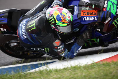 Franco Morbidelli , Argentina MotoGP, 31 March