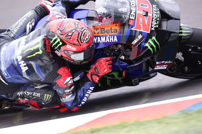 Fabio Quartararo , Argentina MotoGP, 31 March