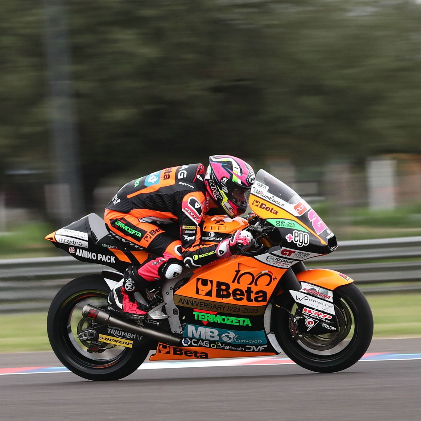 Alonso Lopez, Moto2, Argentina MotoGP, 31 March