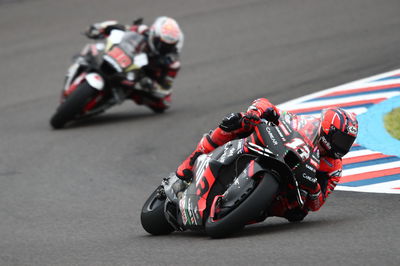 Maverick Vinales , Argentina MotoGP. 1 April