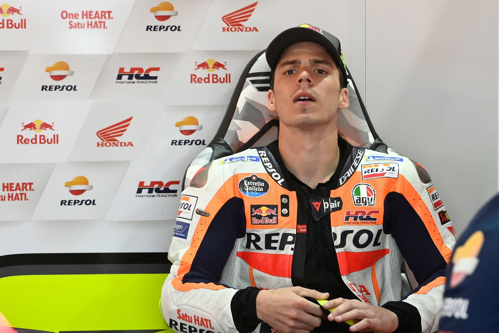Joan Mir, Argentina MotoGP, 01 April