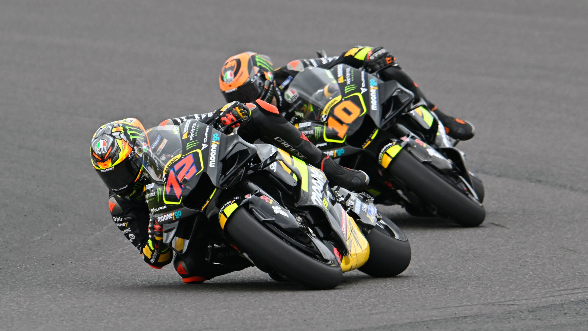 Marco Bezzecchi, Ducati MotoGP Argentina 2023