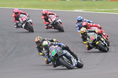 Franco Morbidelli, Sprint race, Argentina MotoGP, 01 April