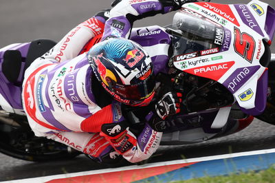 Johann Zarco , Argentina MotoGP, 31 March