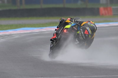 Marco Bezzecchi, MotoGP race, Argentina MotoGP, 02 April