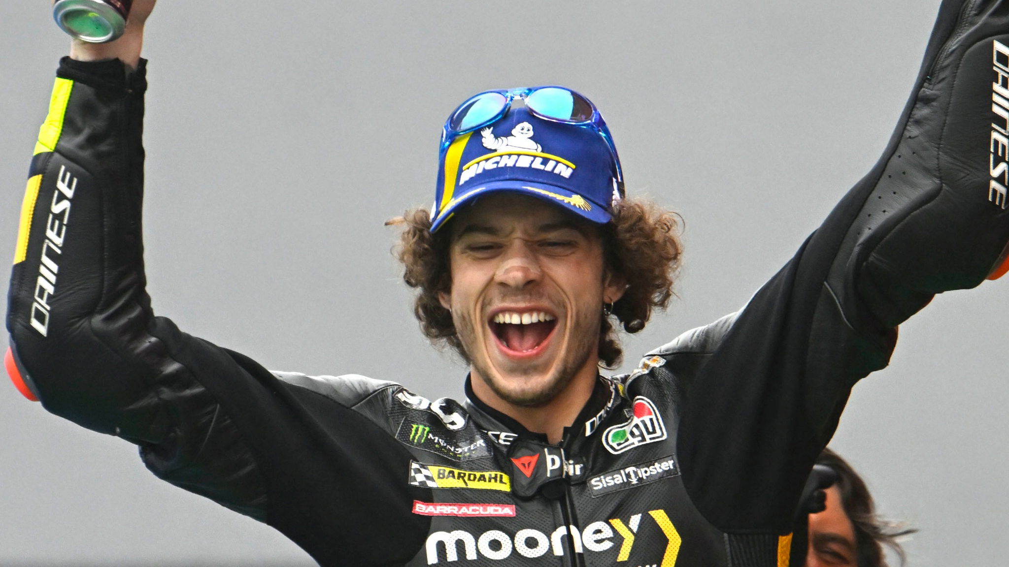 Marco Bezzecchi, MotoGP race, Argentina MotoGP, 02 April