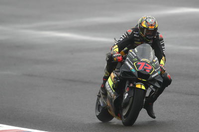 Marco Bezzecchi , MotoGP race, Argentina MotoGP, 2 April