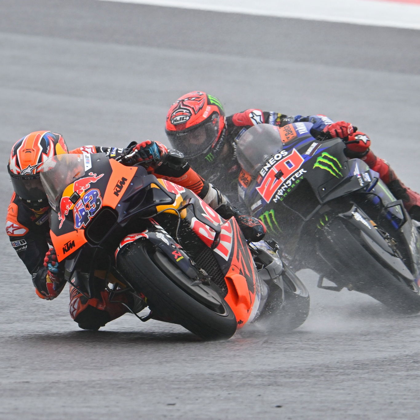Jack Miller, MotoGP race, Argentina MotoGP, 02 April