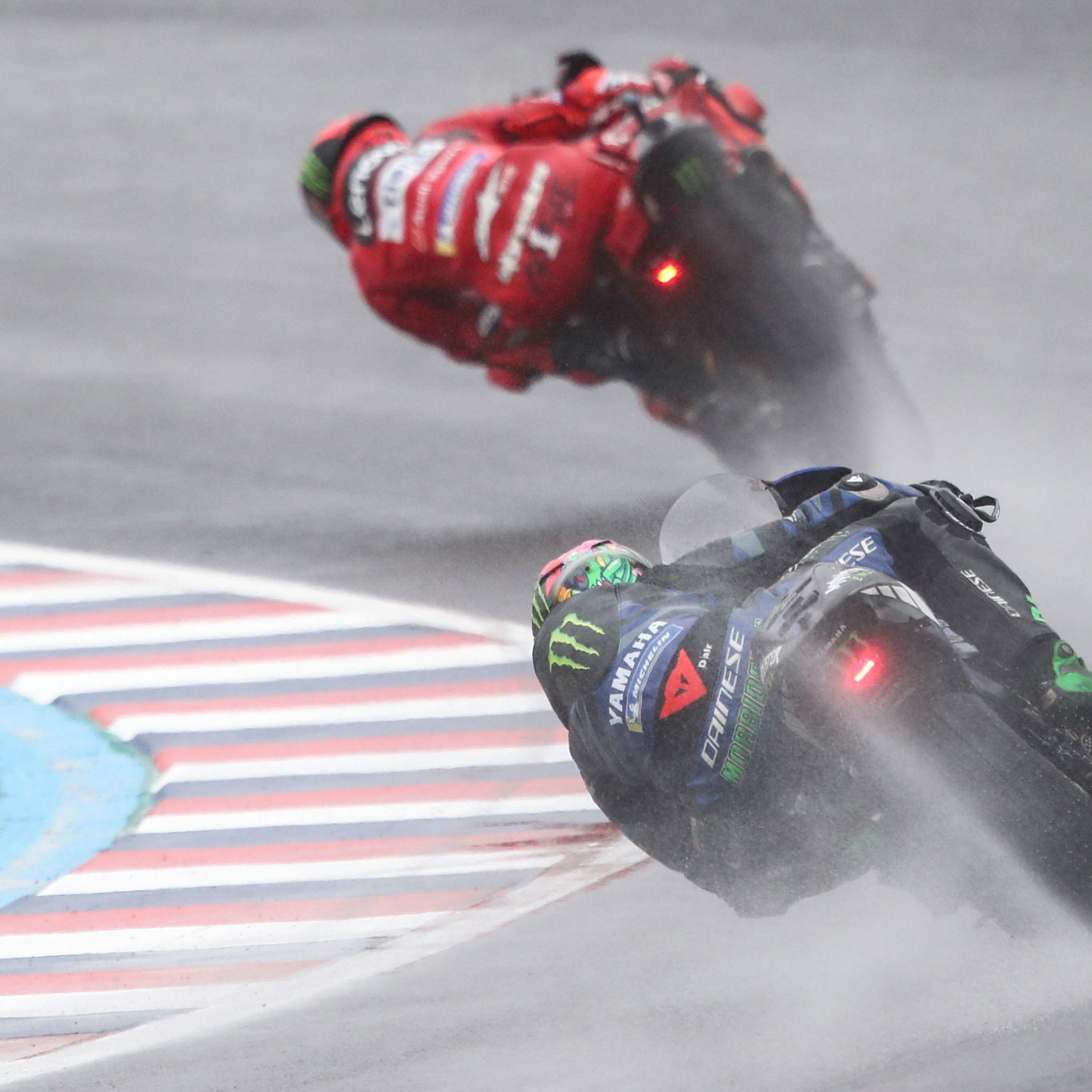 Franco Morbidelli, MotoGP race, Argentina MotoGP, 2 April