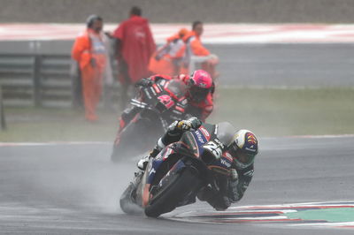 Raul Fernandez, balapan MotoGP, Argentina MotoGP, 2 April