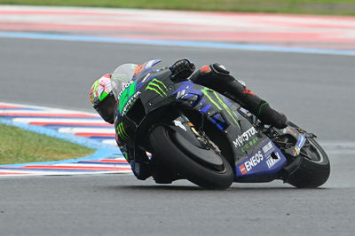 Franco Morbidelli, MotoGP race, Argentina MotoGP, 02 April