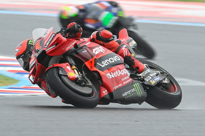 Francesco Bagnaia, MotoGP race, Argentina MotoGP, 02 April