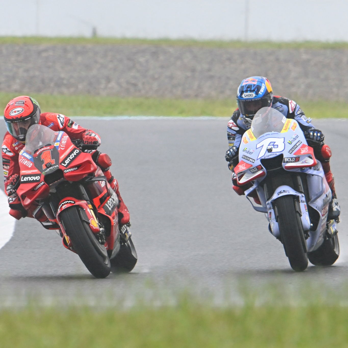 Francesco Bagnaia, Ducati MotoGP Argentina 2023