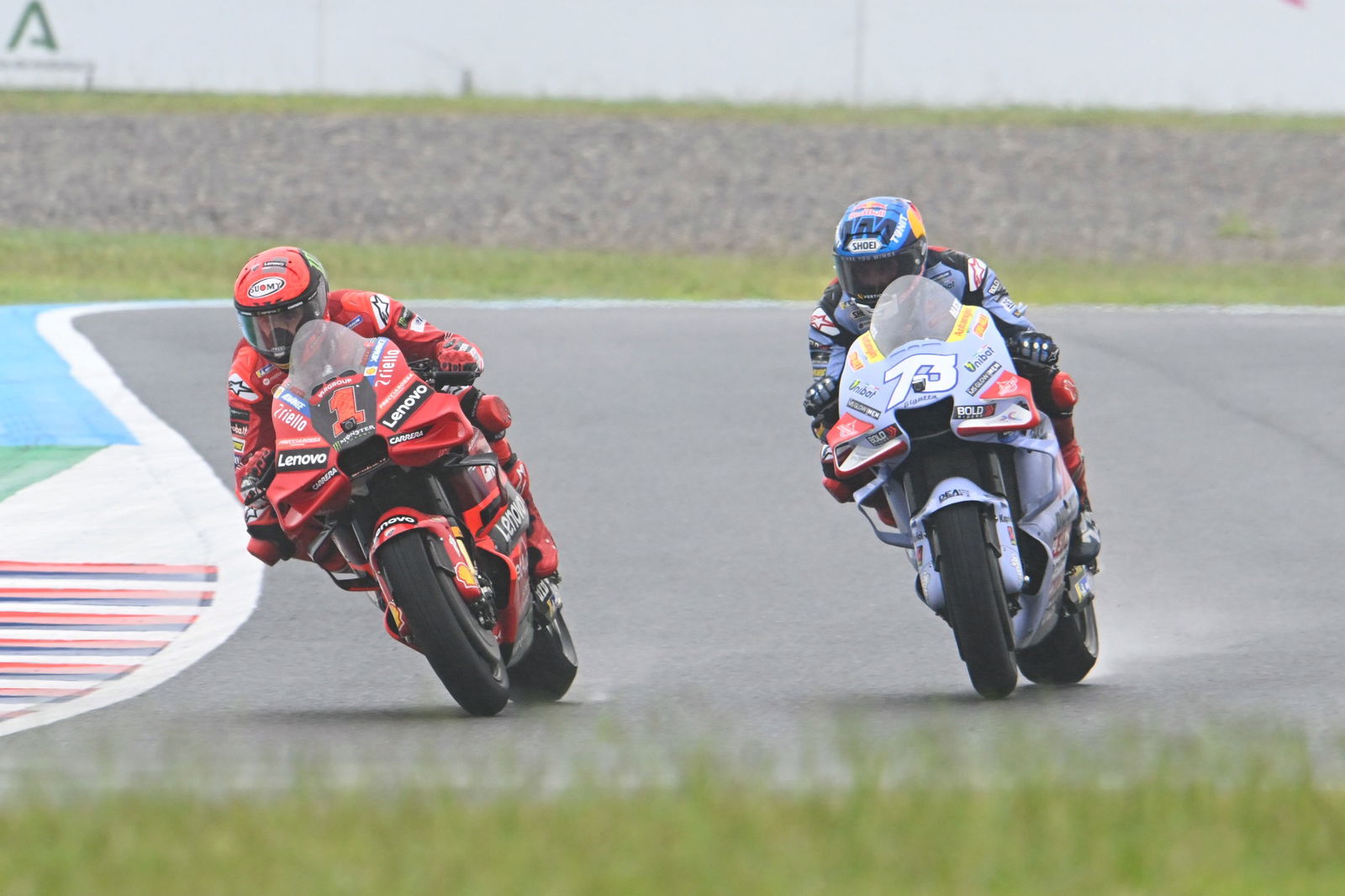 Francesco Bagnaia, Ducati MotoGP Argentina 2023