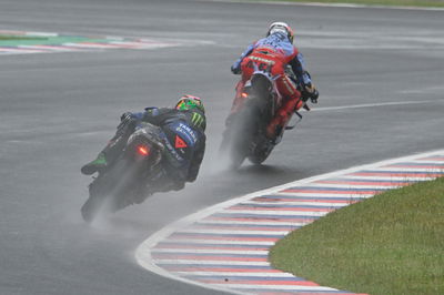 Franco Morbidelli, MotoGP race, Argentina MotoGP, 02 April