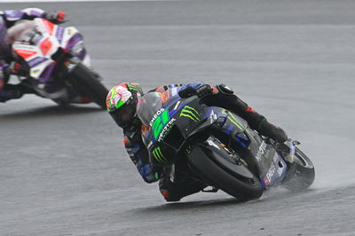 Franco Morbidelli, MotoGP race, Argentina MotoGP, 02 April