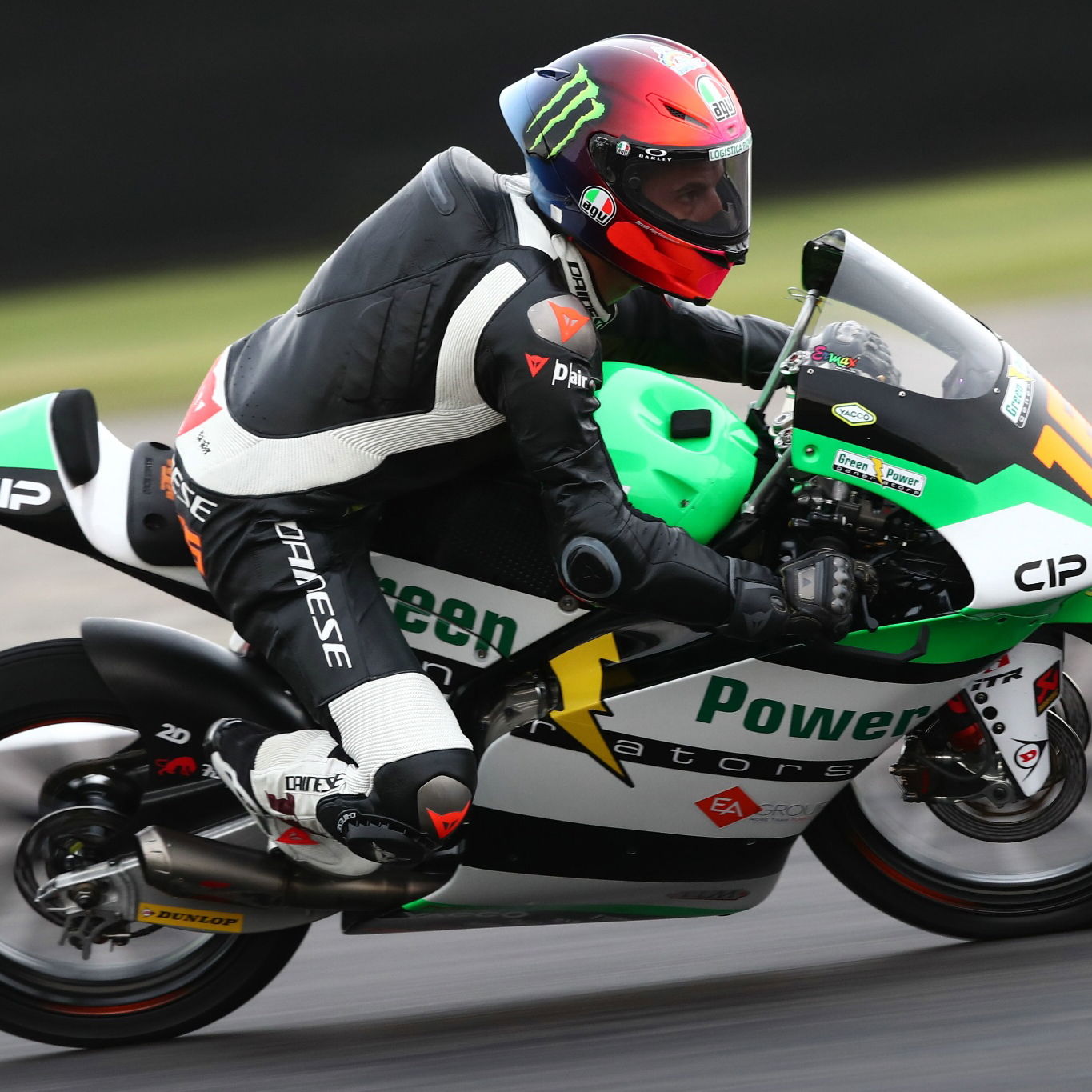 Andrea Migno, Moto3, Argentina MotoGP, 1 April