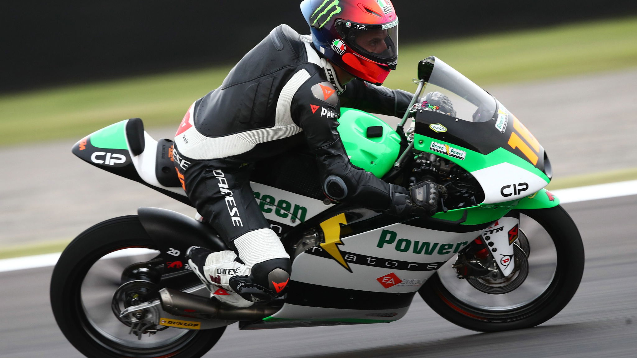 Andrea Migno, Moto3, Argentina MotoGP, 1 April