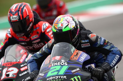 Franco Morbidelli , Grand Prix Of The Americas, 14 April