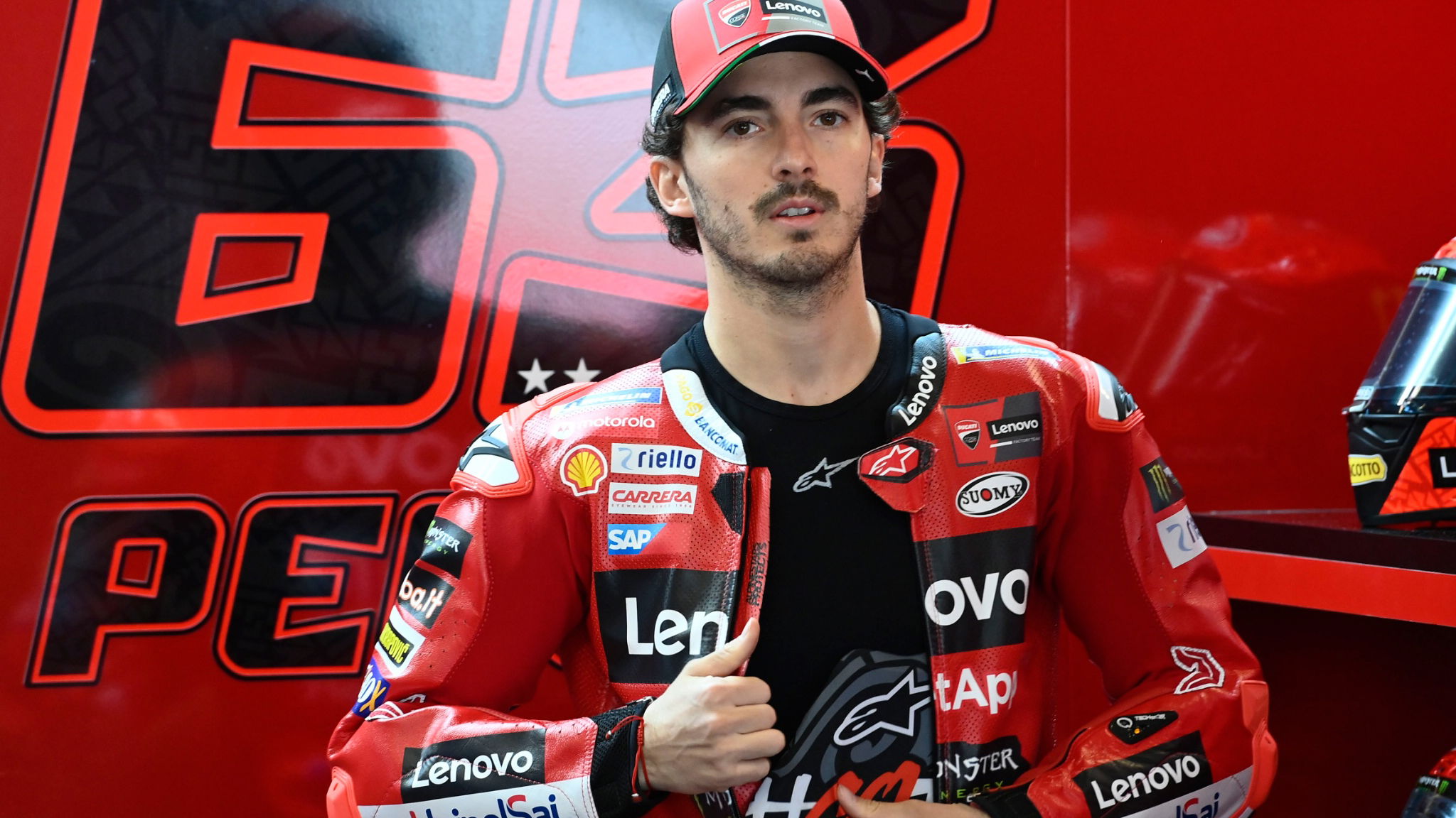 Francesco Bagnaia, Grand Prix of the Americas, 14 April
