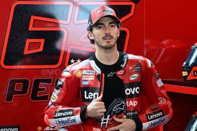 Francesco Bagnaia, Grand Prix of the Americas, 14 April