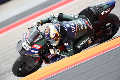 Raul Fernandez , MotoGP, Grand Prix Of The Americas, 14 April