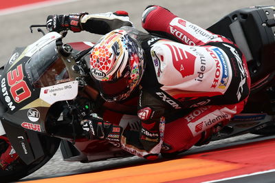 Takaaki Nakagami , MotoGP, Grand Prix Of The Americas, 14 April