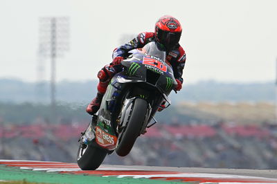 Fabio Quartararo, Grand Prix of the Americas, 14 April